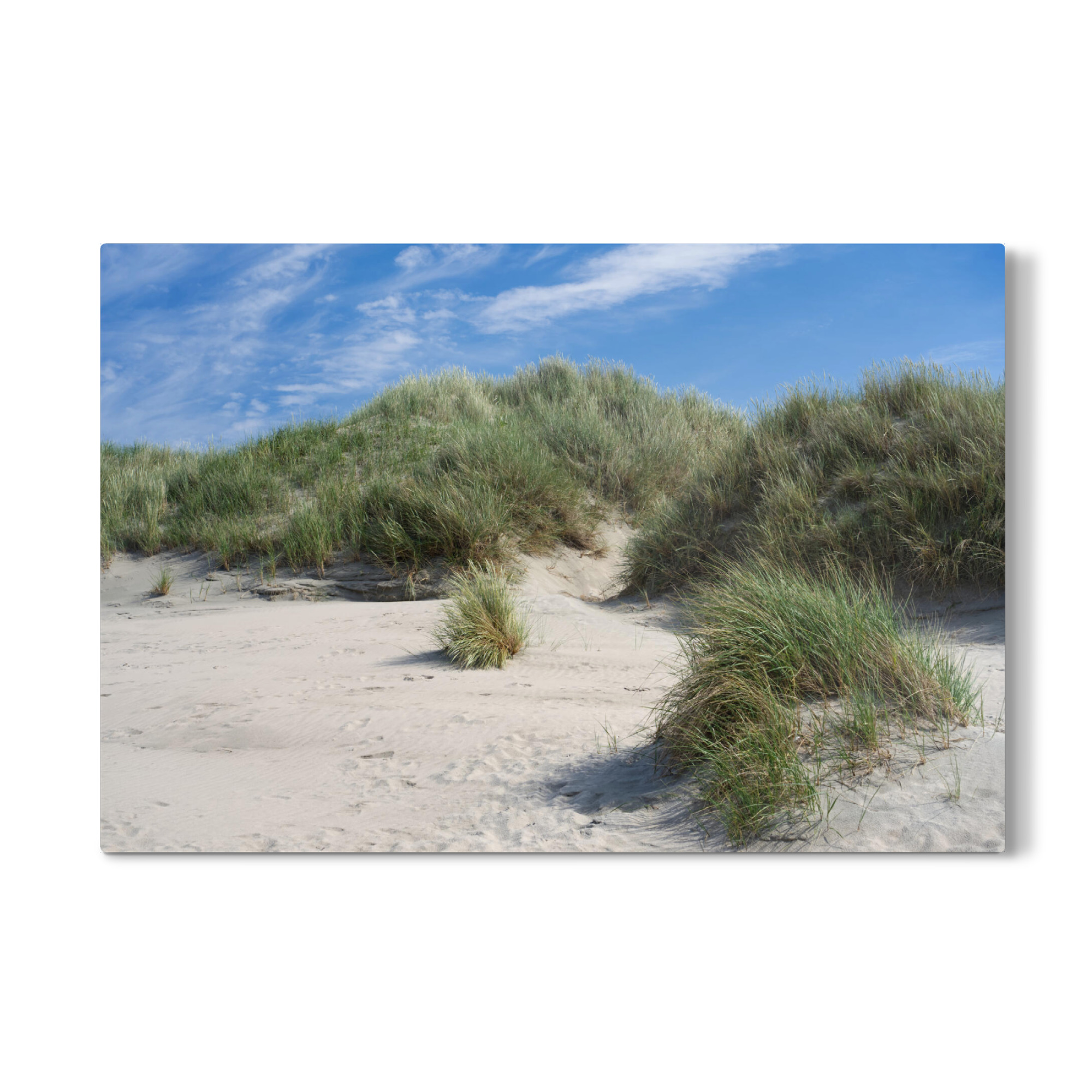 Galerie-Print "Dünenlandschaft auf Baltrum" 75x50 cm artboxONE