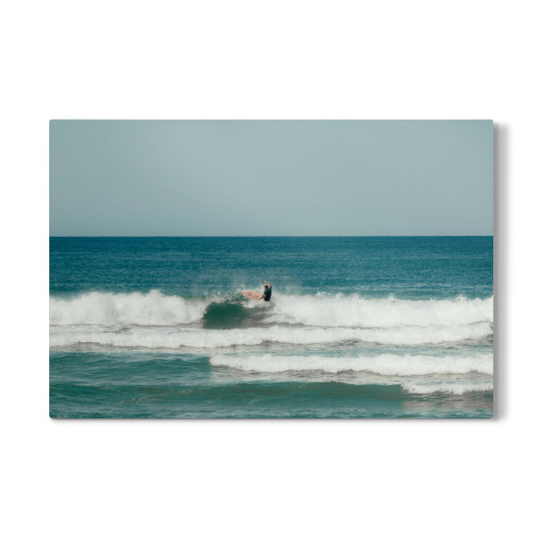 Galerie-Print "Catch the wave" 30x20 cm artboxONE