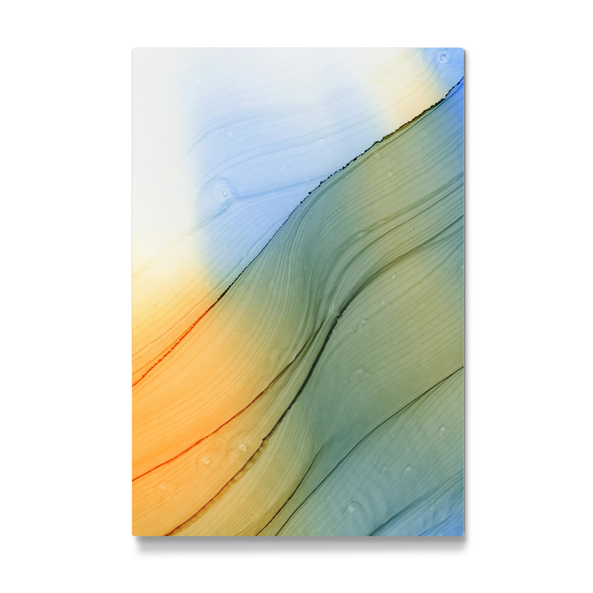 Galerie-Print "That Feeling - cold" 30x20 cm artboxONE