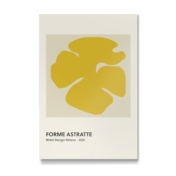 Galerie-Print "FORME ASTRATTE" 30x20 cm artboxONE