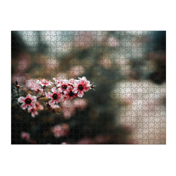 artboxONE Puzzle "Floral dream" artboxONE - Natur,Floral
