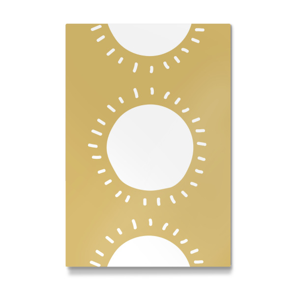 Galerie-Print "Drei Sonnen" 30x20 cm artboxONE