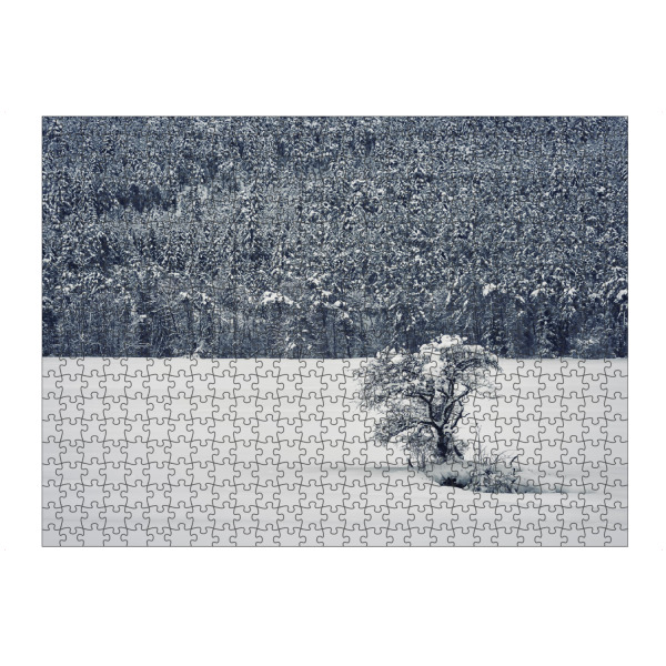 artboxONE Puzzle "Winter is coming" artboxONE - Natur,Reise,Reise / Länder