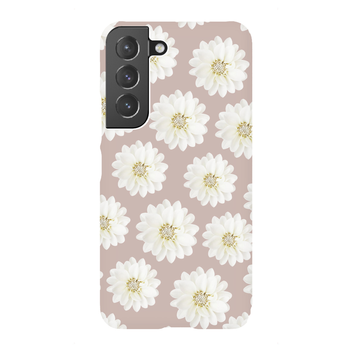 Samsung Galaxy "Pink Blossom Love" Premium-Case Handyhülle artboxONE
