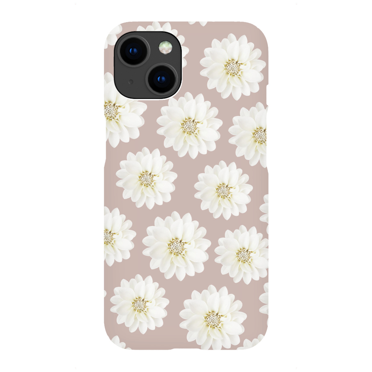 iPhone "Pink Blossom Love" Premium-Case Handyhülle artboxONE