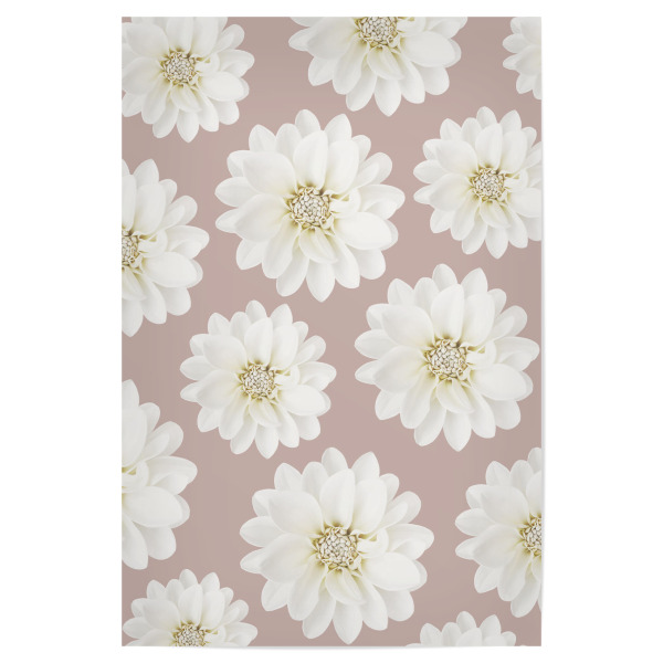 Poster 30x20 cm "Pink Blossom Love" artboxONE - Natur,Floral