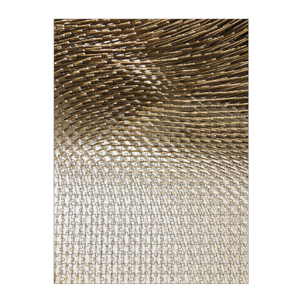 artboxONE Puzzle "Woodsticks" artboxONE - Abstrakt - Wood,Holz,Sticks,Abstrakt,Abstract,Art,Design,Kunst,Minimalism - Bild wood