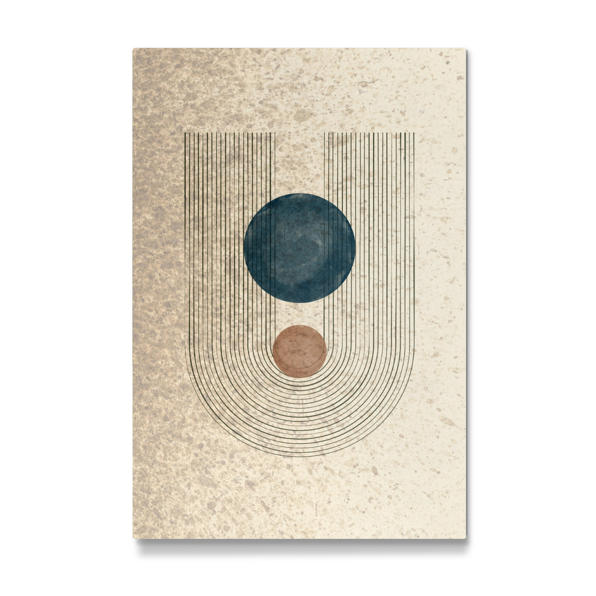 Galerie-Print "Geometric and Abstract" 75x50 cm artboxONE