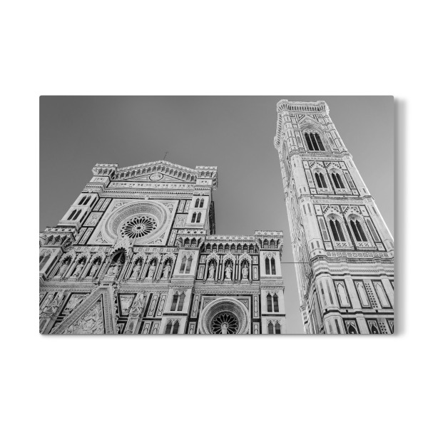 Galerie-Print "Florence Architecture in B&W" 30x20 cm artboxONE