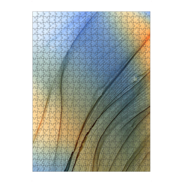 Puzzle Ravensburger "The Sound" artboxONE - Abstrakt