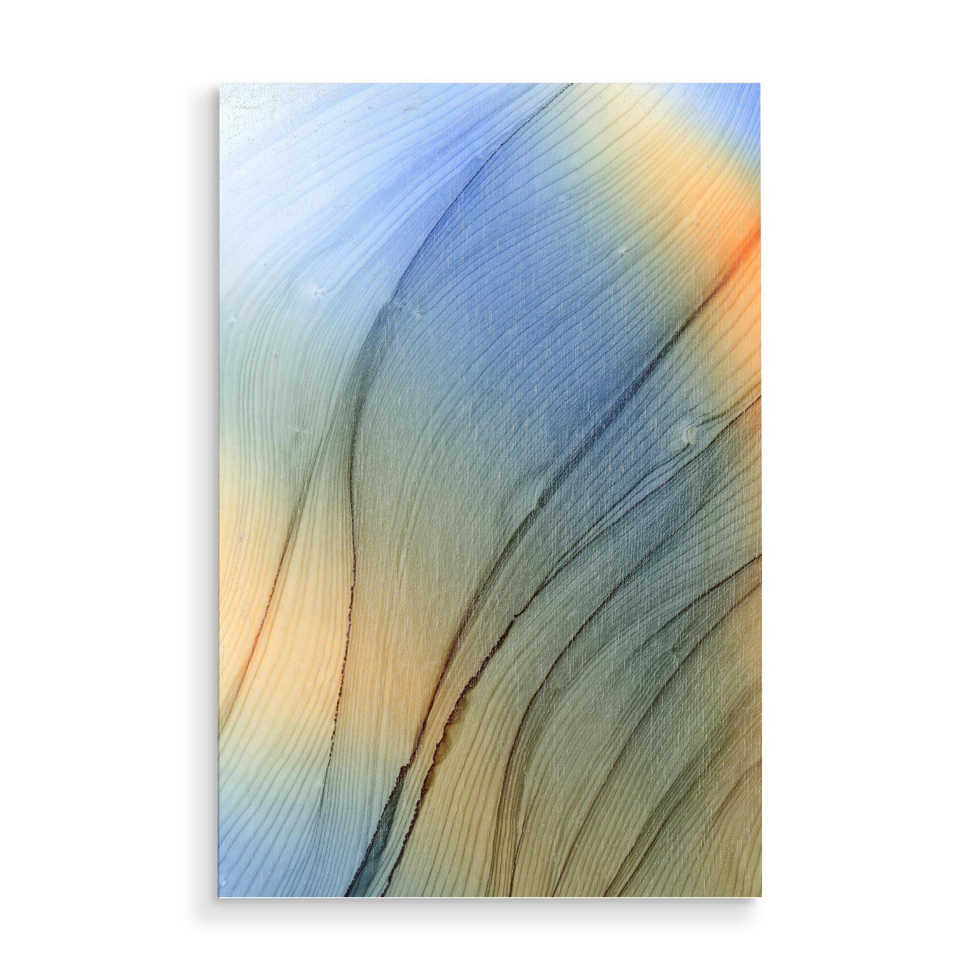 Holzbild "The Sound" artboxONE - Abstrakt