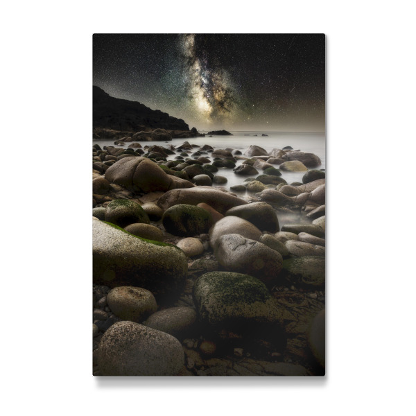 Galerie-Print "Cornwalls Küste" 30x20 cm artboxONE