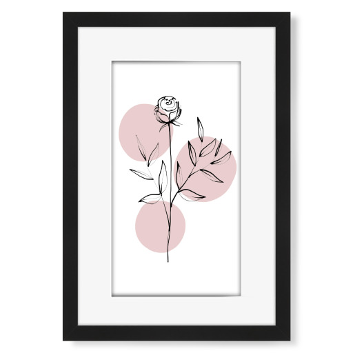 Delicate Botanicals Rose