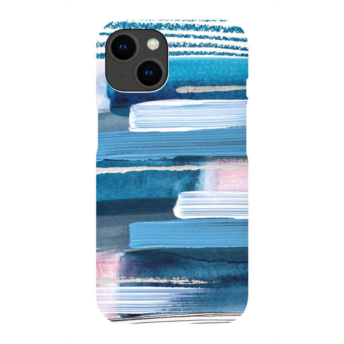 "Buffiere - zwischen den Zeilen"für iPhone - Premium-Case Handyhülle artboxONE