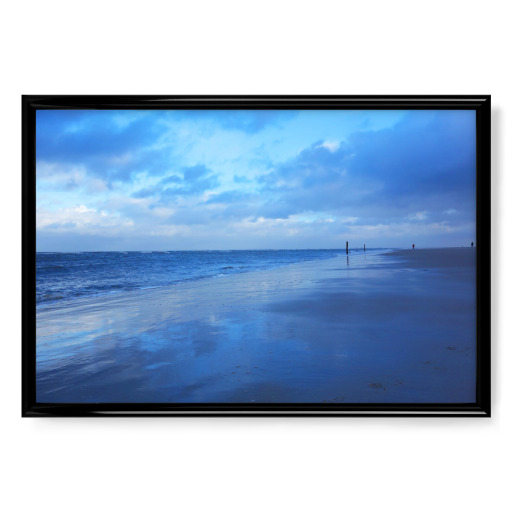 Blauer Strand Blauer Strand