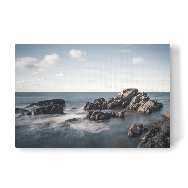 Leinwandbild "Seaside" artboxONE - Natur