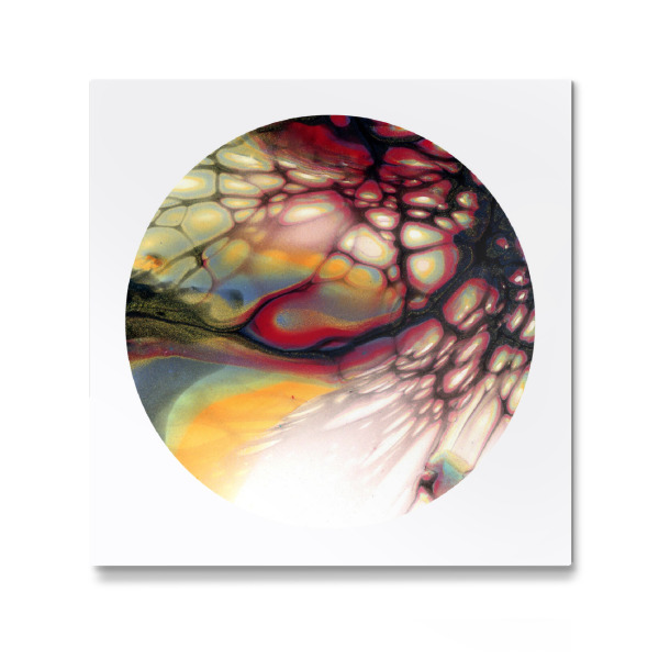 Galerie-Print "Cells on Wave" 30x30 cm artboxONE