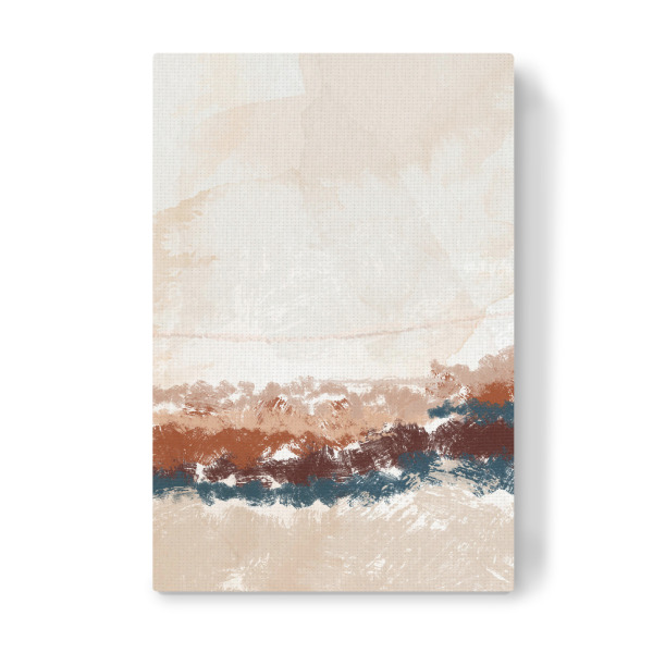 Leinwandbild "Colapse" artboxONE - Abstrakt - Abstract,Art,Design,Texture,Painting,Abstrakt