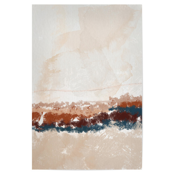 Poster 30x20 cm "Colapse" artboxONE - Abstrakt - Abstract,Art,Design,Texture,Painting,Abstrakt