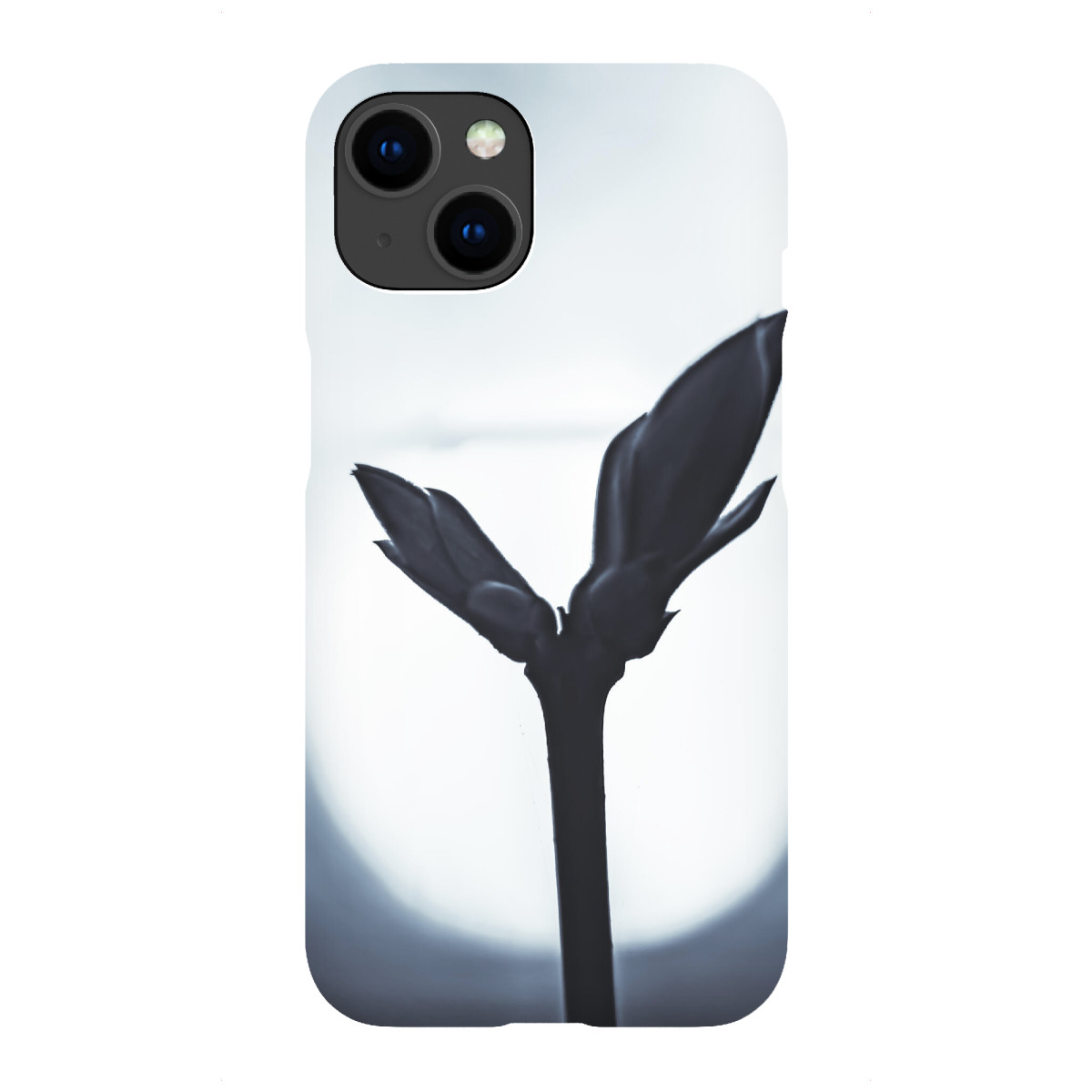 iPhone "Waiting For The Night" Premium-Case Handyhülle artboxONE
