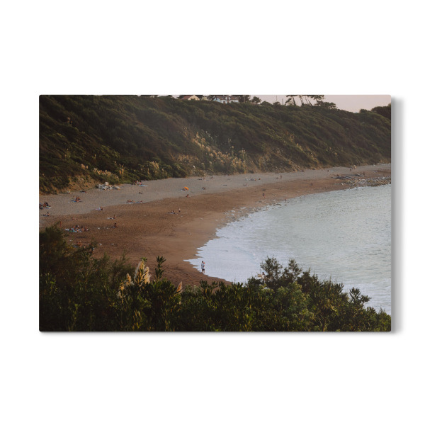 Galerie-Print "Bucht Ausblick" 30x20 cm artboxONE