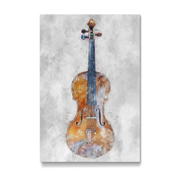Galerie-Print "Violin (matart)" 30x20 cm artboxONE