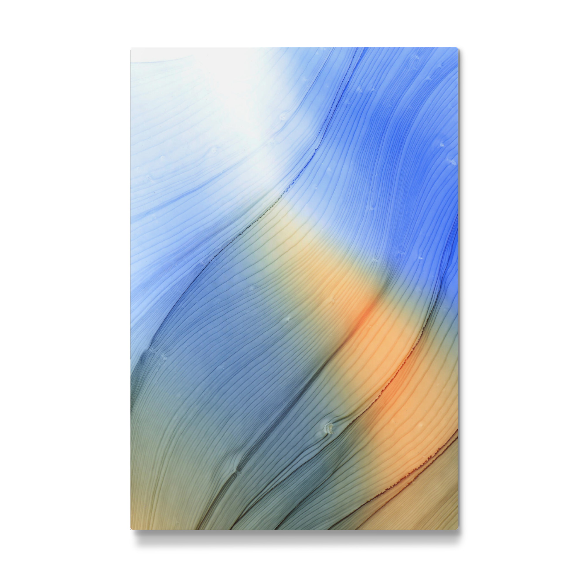 Galerie-Print "Orange Light" 30x20 cm artboxONE