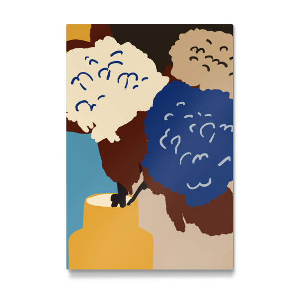 Galerie-Print "Keep Calm & Grow Plants" 30x20 cm artboxONE