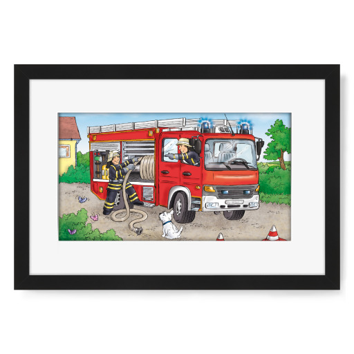 Feuerwehr A