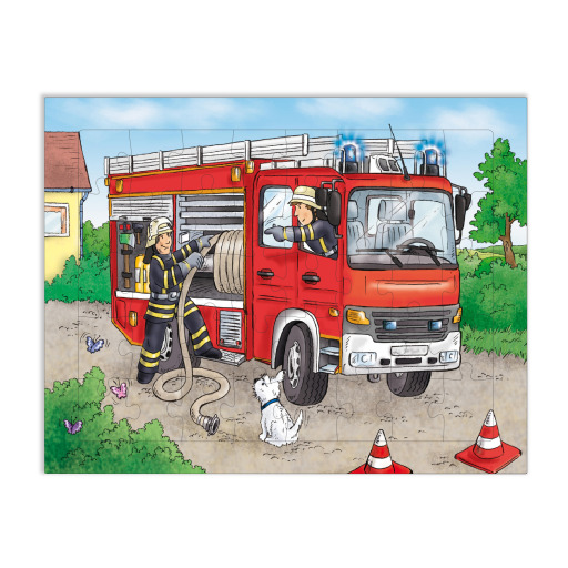 Feuerwehr A