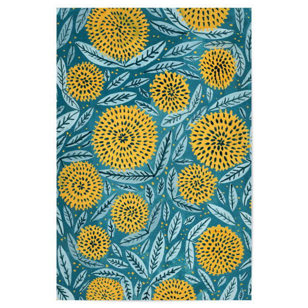 Poster 30x20 cm "Anna Iavnir - Sonnenblumen" artboxONE - Natur,Floral