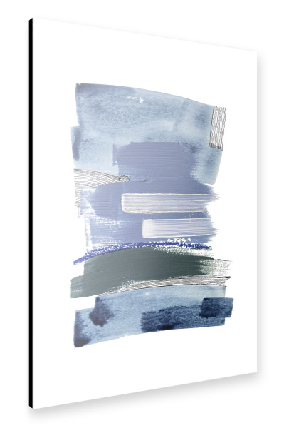 Alu-Dibond "Buffiere - Maritim" 30x20 cm artboxONE