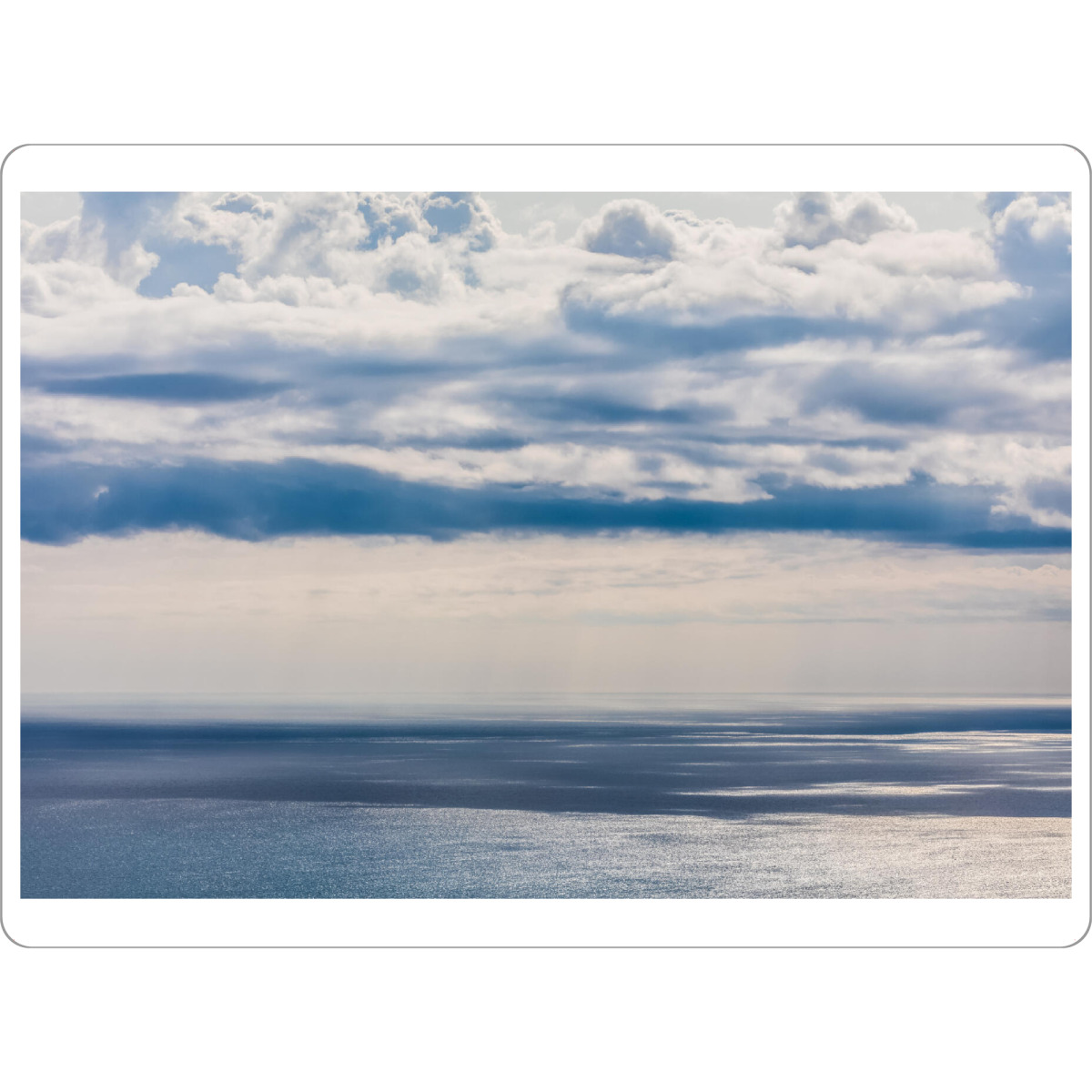 Tischset "Minimalist Seascape" artboxONE - Natur