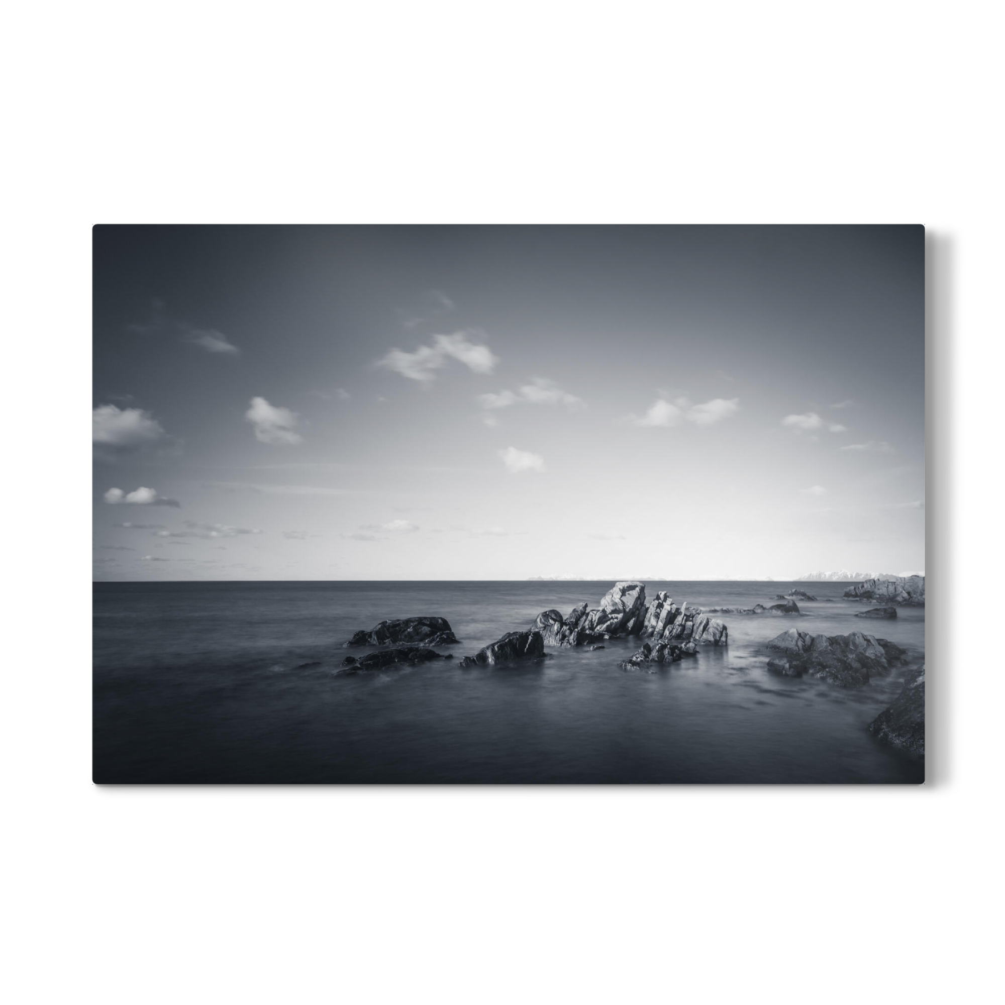 Galerie-Print "Seascape monochrome" 30x20 cm artboxONE