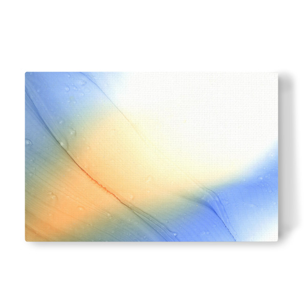 Leinwandbild "Colorful the Dream" artboxONE - Abstrakt