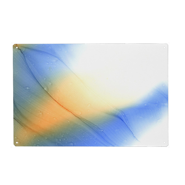 Holzbild "Colorful the Dream" artboxONE - Abstrakt
