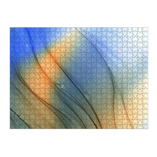 artboxONE Puzzle "Sound in Waves" artboxONE - Abstrakt