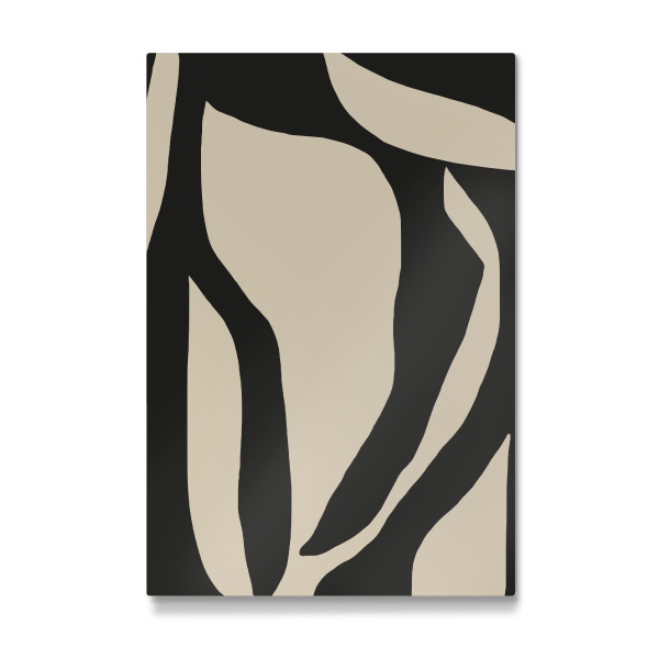 Galerie-Print "ABSTRACT FLORAL" 30x20 cm artboxONE