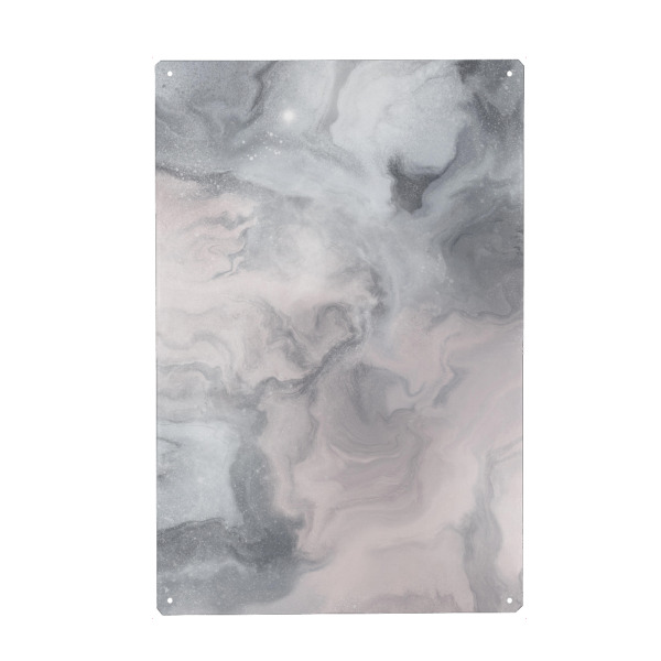 Holzbild "Beautiful Flow" artboxONE - Abstrakt,Galaxy - Galaxy,Textur,Feminin,Marbling,Marmor,Marble,Abstract,Abstrakt