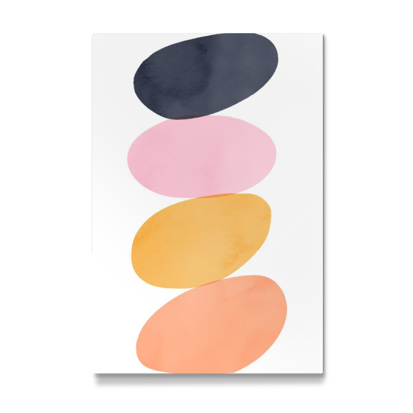 Galerie-Print "Bold Color Balance" 30x20 cm artboxONE