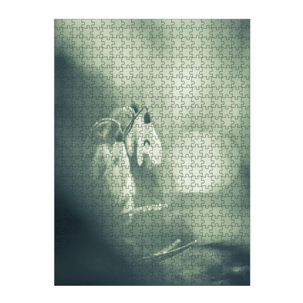 artboxONE Puzzle "Schneeglöckchen" artboxONE - Natur,Floral