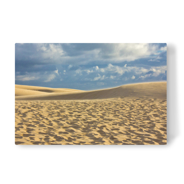 Leinwandbild "Dune du Pilat" artboxONE - Natur,Reise,Reise / Strand und Meer,Reise / Länder