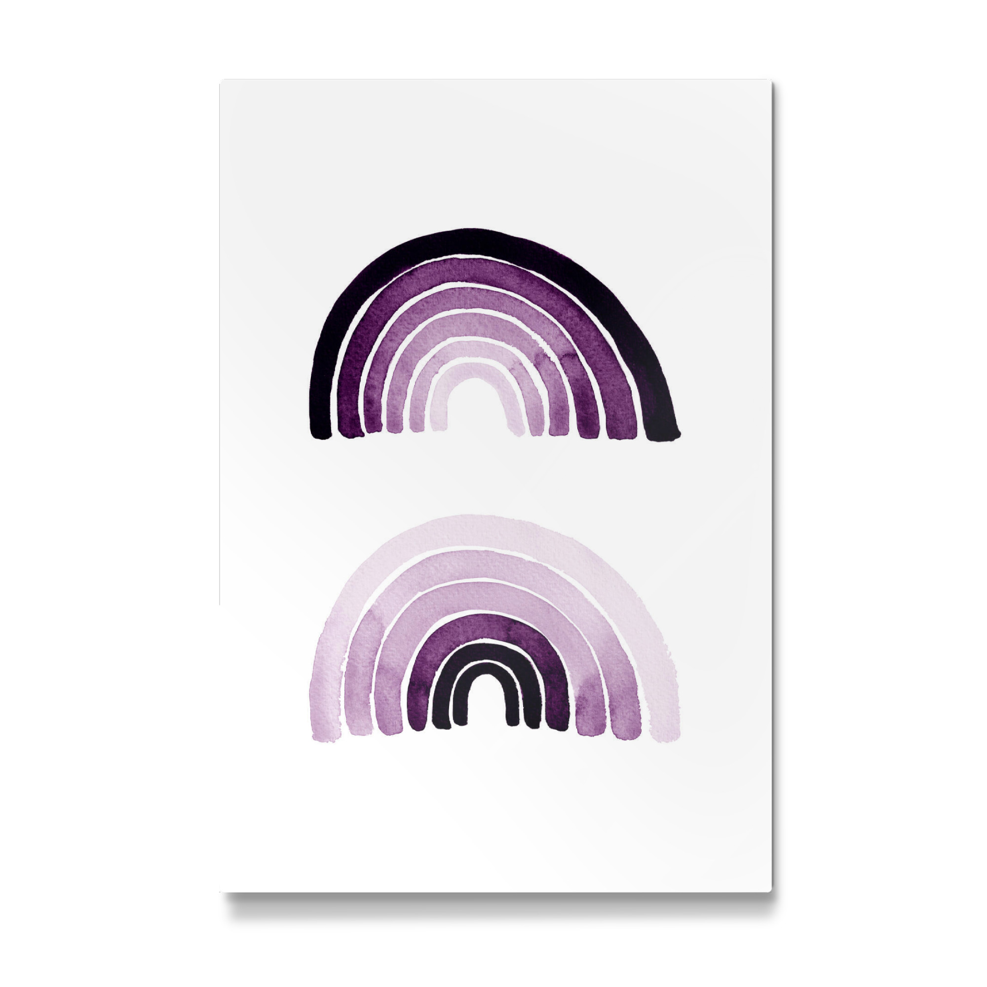 Galerie-Print "Buffiere - Violette Regenbögen" 30x20 cm artboxONE