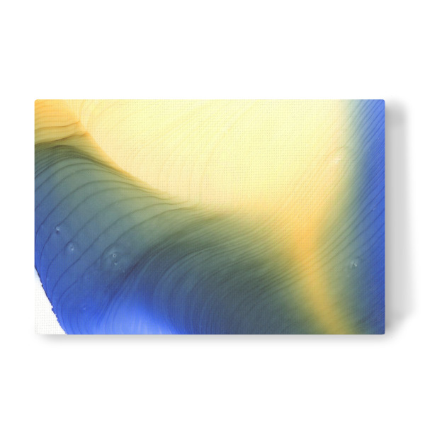 Leinwandbild "There is light - Art" artboxONE - Abstrakt