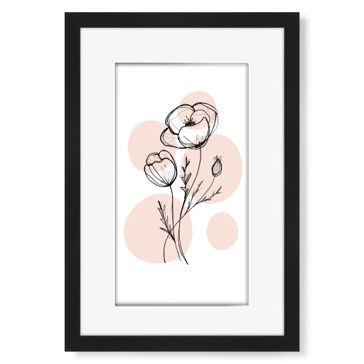 Delicate Botanicals Poppy