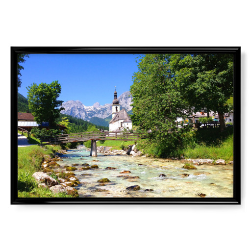 Dorfkirche von Ramsau