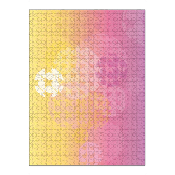 Puzzle Ravensburger "Liebesfest" artboxONE - Abstrakt,Liebe,Für Mama,Festivals