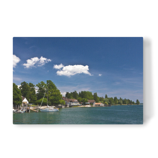 Sommertag am Bodensee
