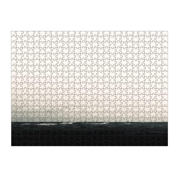 artboxONE Puzzle "Frei über dem Ozean" artboxONE - Natur,Reise,Abstrakt,Reise / Strand und Meer,Reise / Länder
