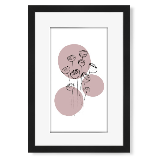 Delicate Botanicals Water Lilies